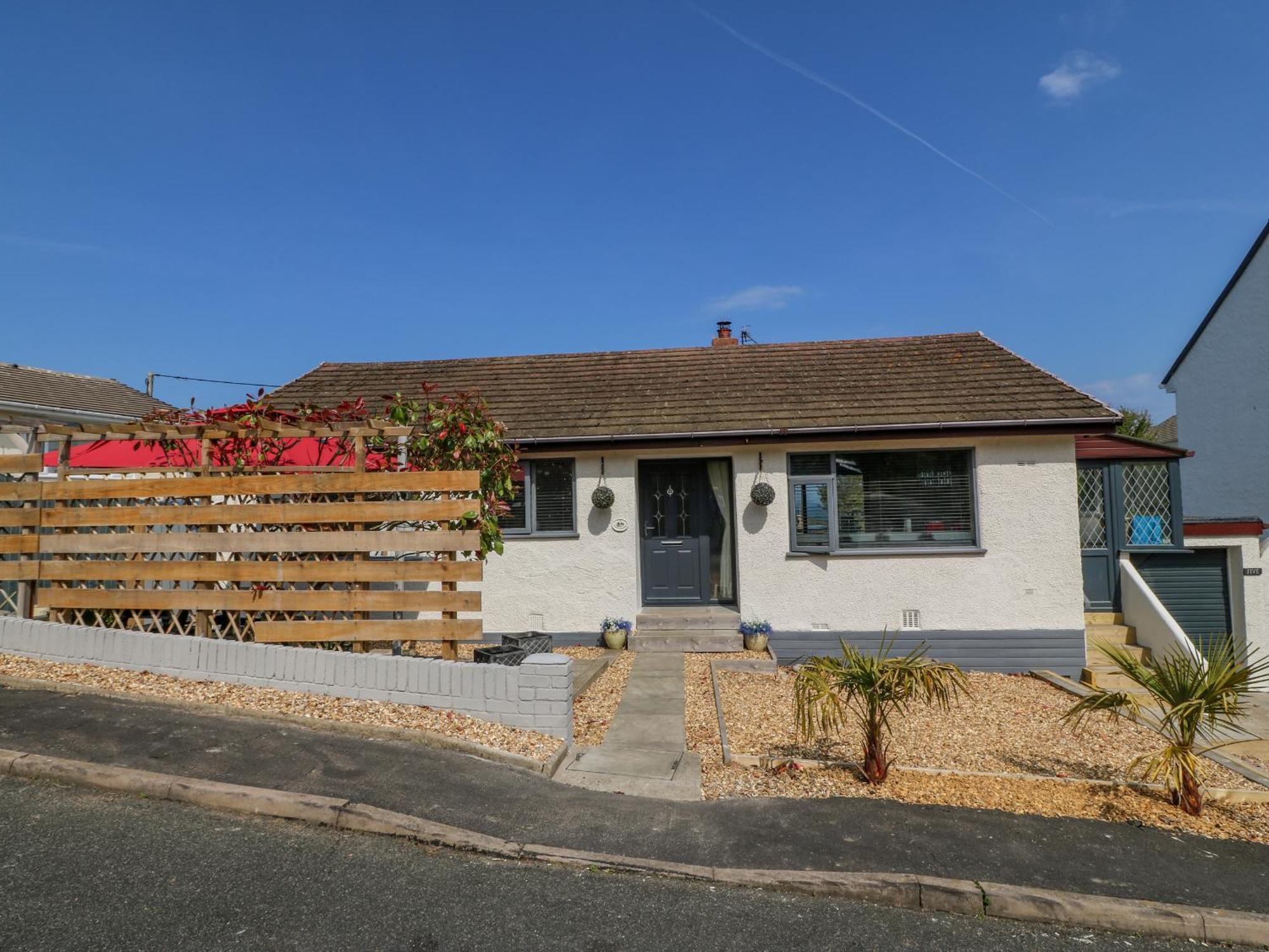 Daisy Cottage Benllech Exterior photo