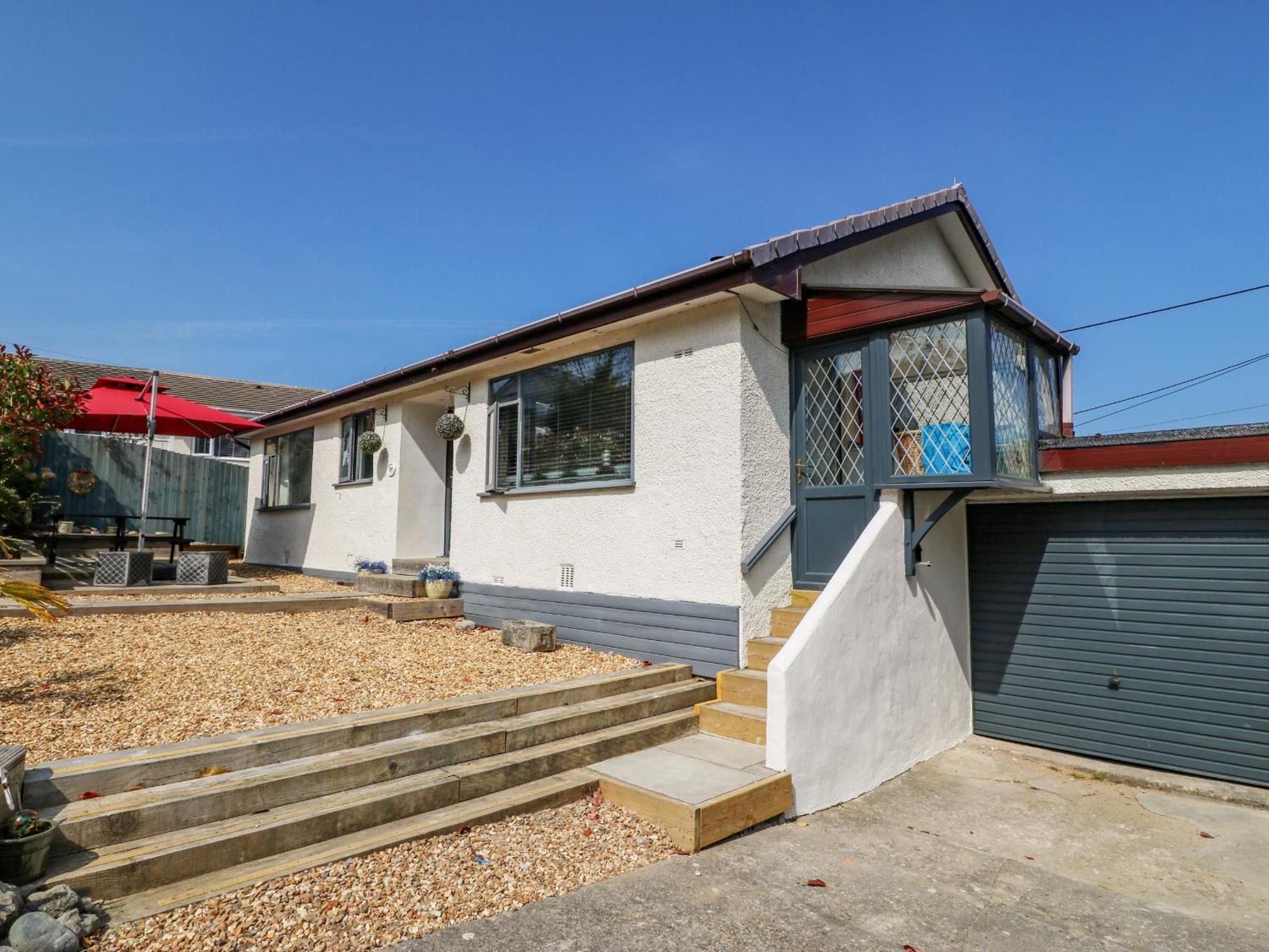 Daisy Cottage Benllech Exterior photo